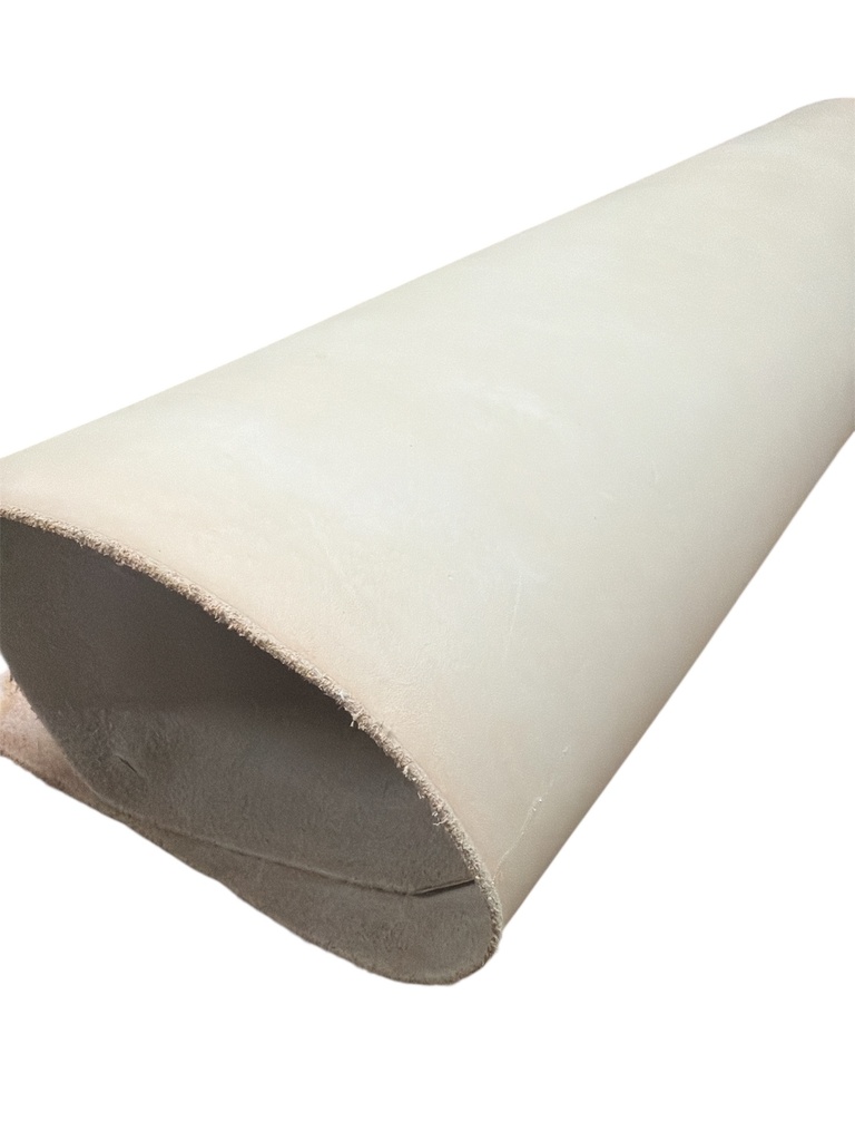 Skin Natural vegetable leather from Mexico 3-4oz