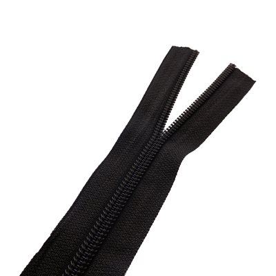 Zipper chocolate brown,RL Canzip #5C -RT10