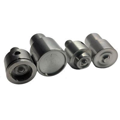 Set matrice bouton pression.