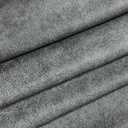 Cuir De Vache, Gris Graphite