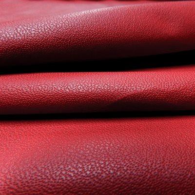 Cuir De Vache, Rouge
