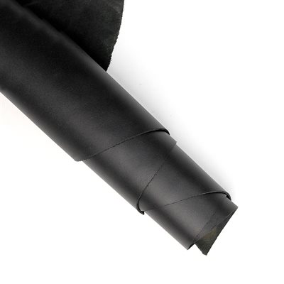 Cuir Split 2.0-2.5 Oz Noir