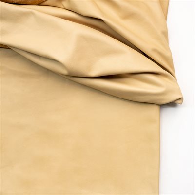 Cream Leather.