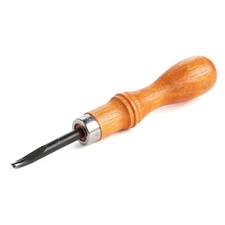 Biseauteuses de bord Craftool, Tandy Leather.