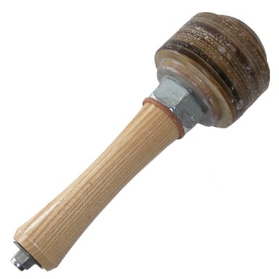 C.S. Osborne #393 Babiche mallet