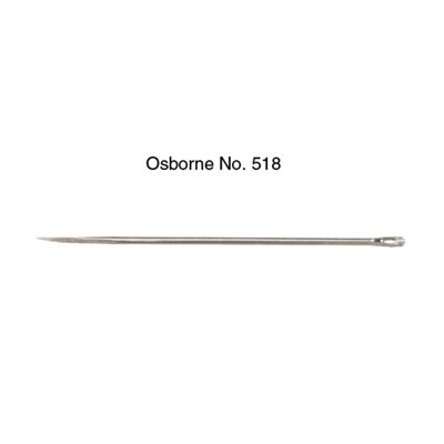 C.S. Osborne #518, Aiguille à pointe diamant