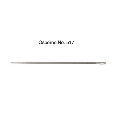C.S. Osborne #517 Round-end harness needle
