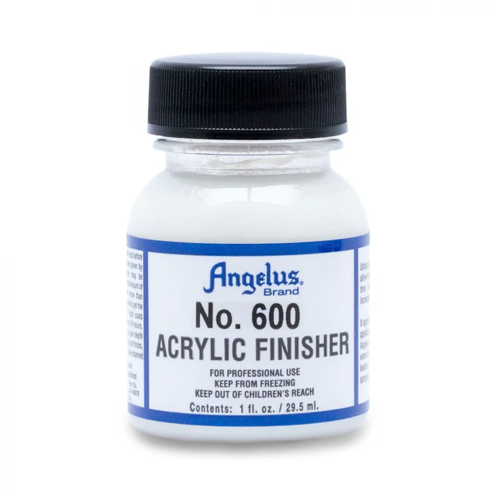 Acrylic Finisher 600 Angelus 