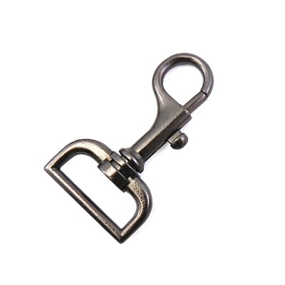 Carabiner 1" Rotating, straight base