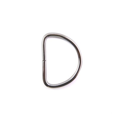 Anneau en D 1"1/2  /3.25mm.