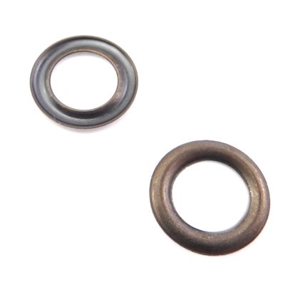 Washers 1/4(7.1mm)#50-#1450 antique gold anti-rust