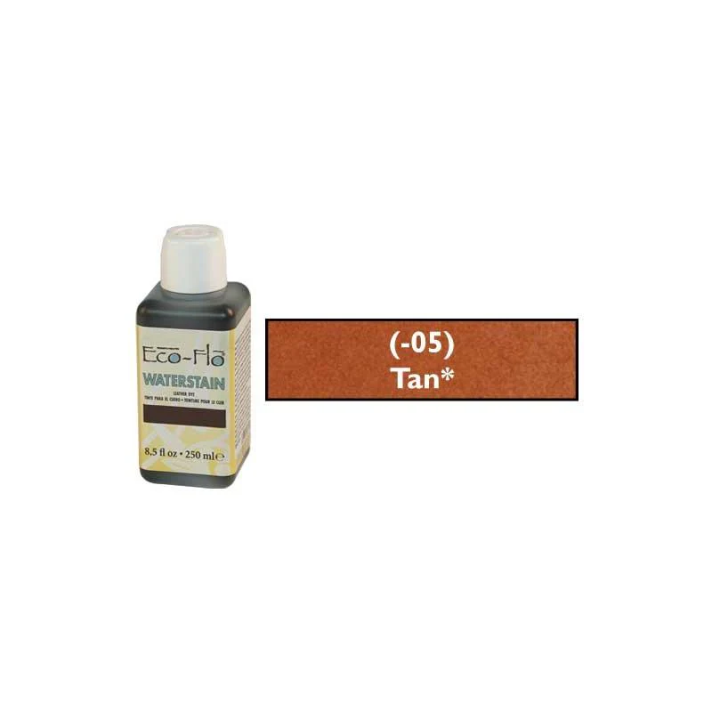 Eco-Flo Waterstain, Tandy Leather.