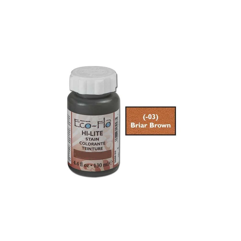 Eco-Flo Hi-Lite Dye, Tandy Leather.