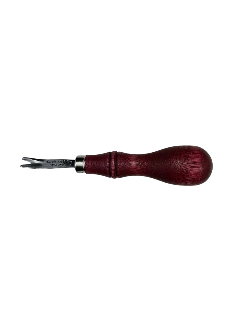 C.S. Osborne, #125,Common Edge Tool.