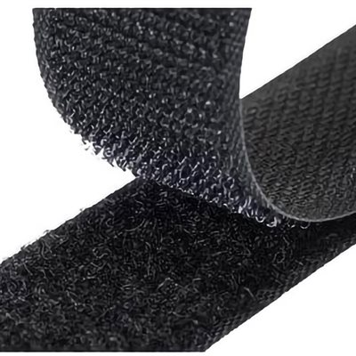 Ruban auto agrippant autocollant côté crochet, YKK.