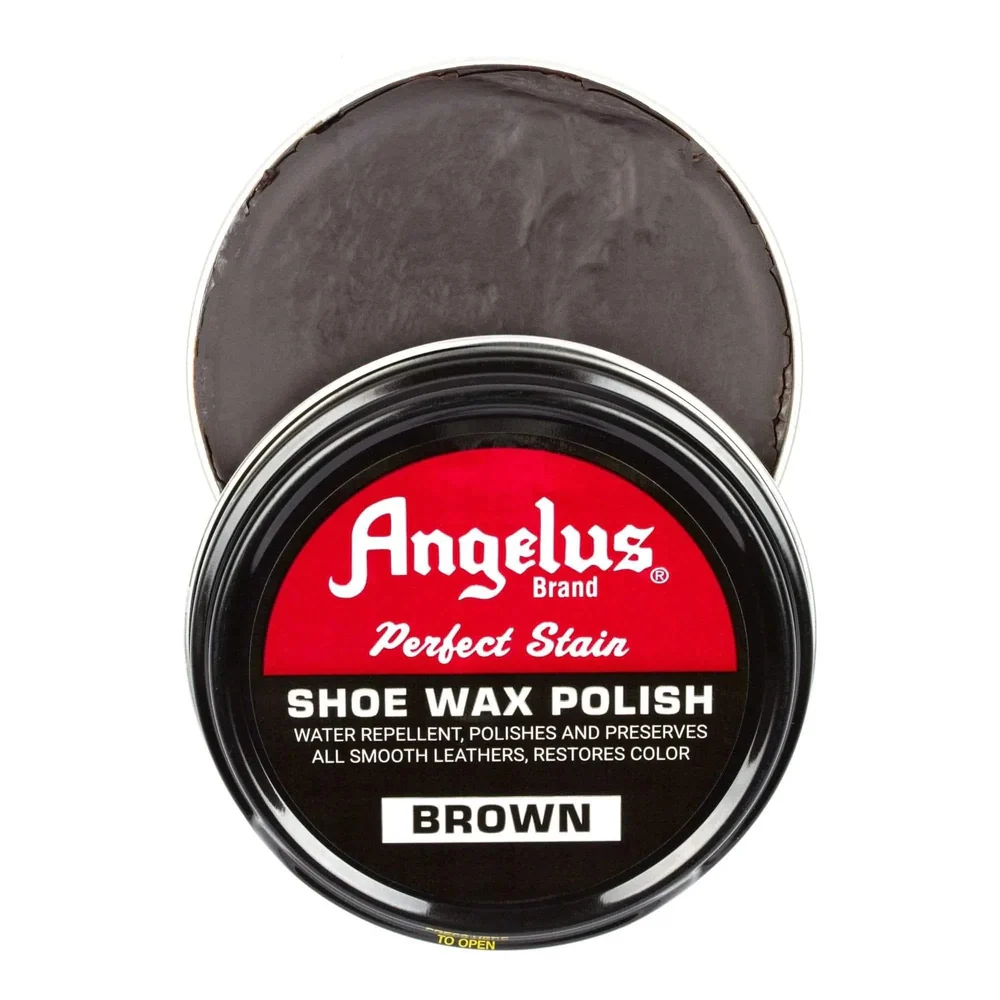 Cirage à chaussures, Angelus.