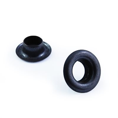 Oeillet VL30  (7.4mm) 5/16 Gun métal 