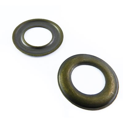 Rondelle VE31 5/16 ant.gold  