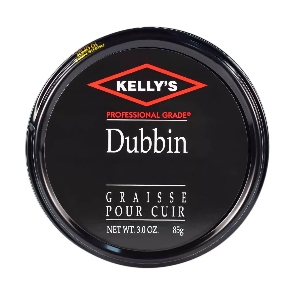 Kelly’s Dubbin, Fiebing's