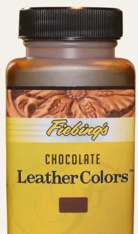Fiebing's Leather colors