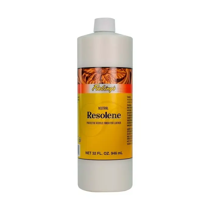 Fiebing's Resolene.