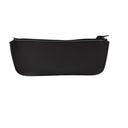 Etui à crayon en cuir.