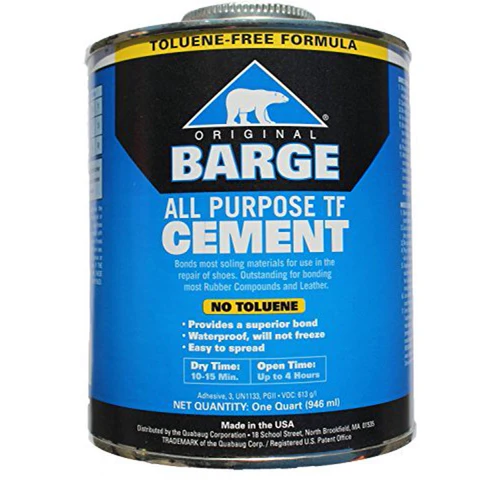 Barge All Purpose Cement TF.