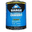 Barge, All Purpose TF Cement.