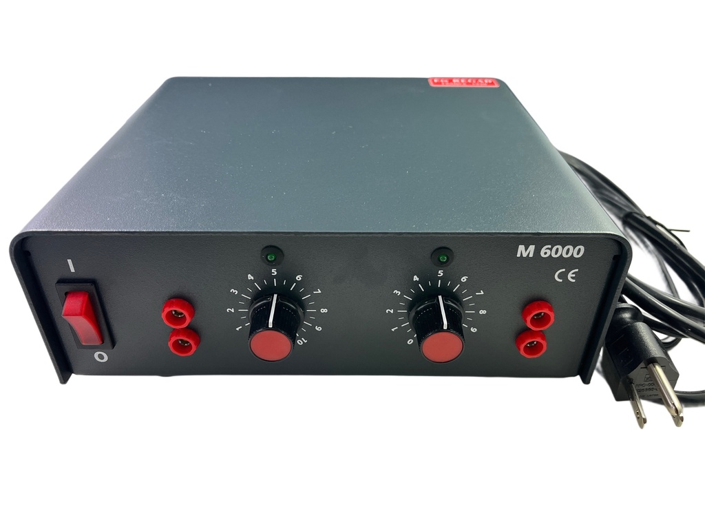 Alimentation 2 voies M6000 pour fer à fileter - Regad