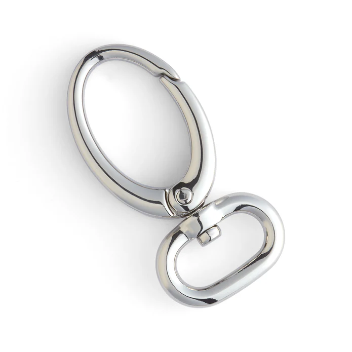 Mousqueton ovale Tandy Leather