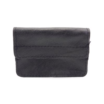 Wallet at the waist.