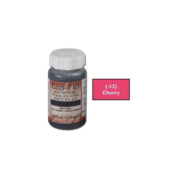 Eco-Flo All-in-One Stain and Finish, Tandy Leather.