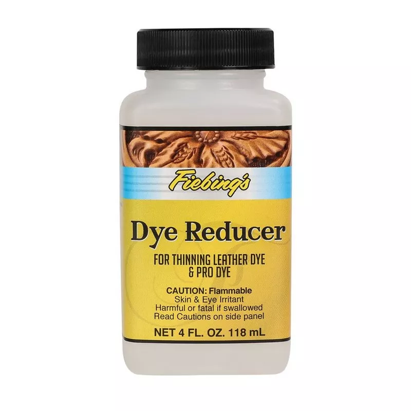  Fiebing's, Dye reducer