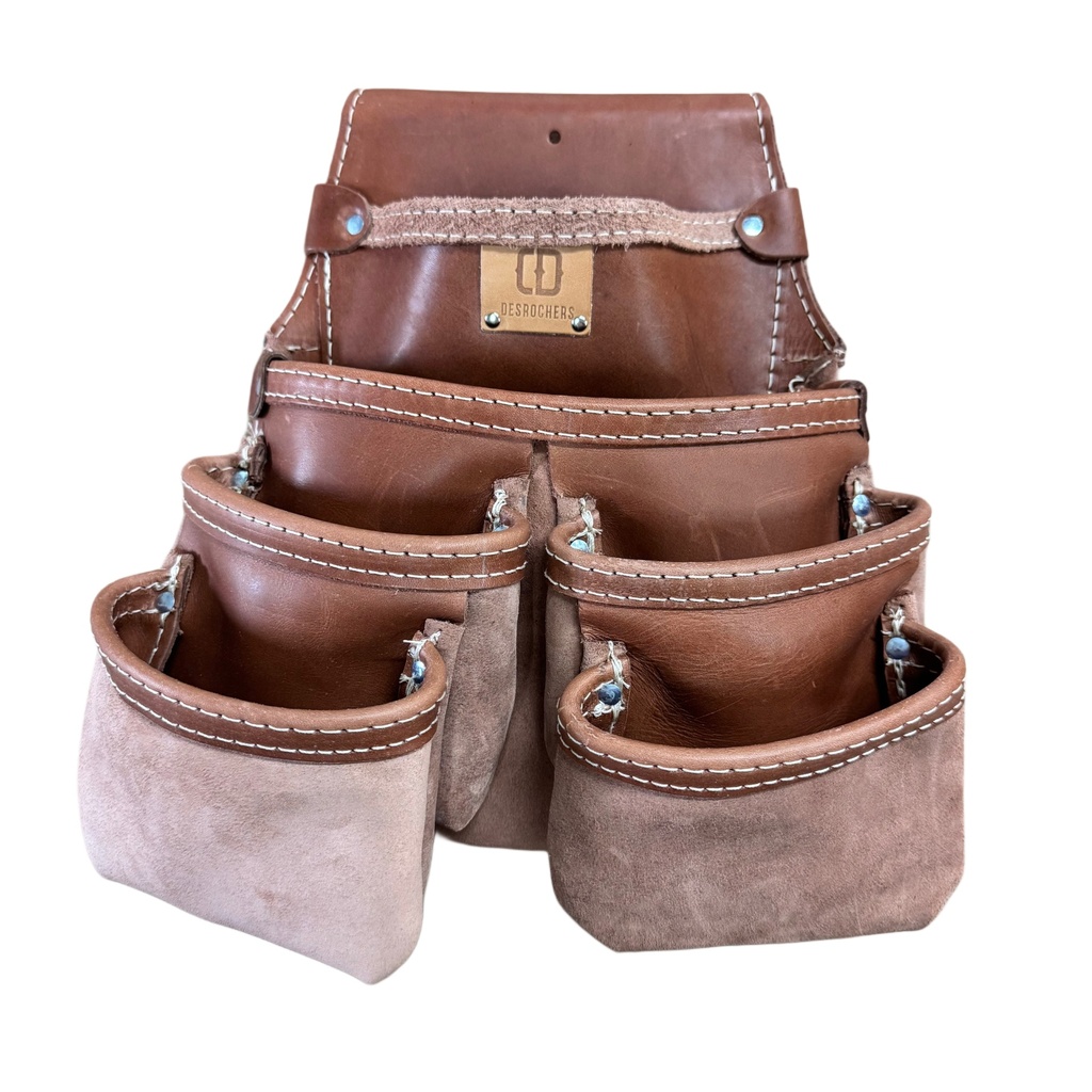 Sac à clous DM-357, Tan