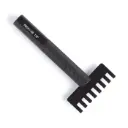 Craftool® Pro Line Lacing Chisels 1/8" (3 mm), Tandy Leather.