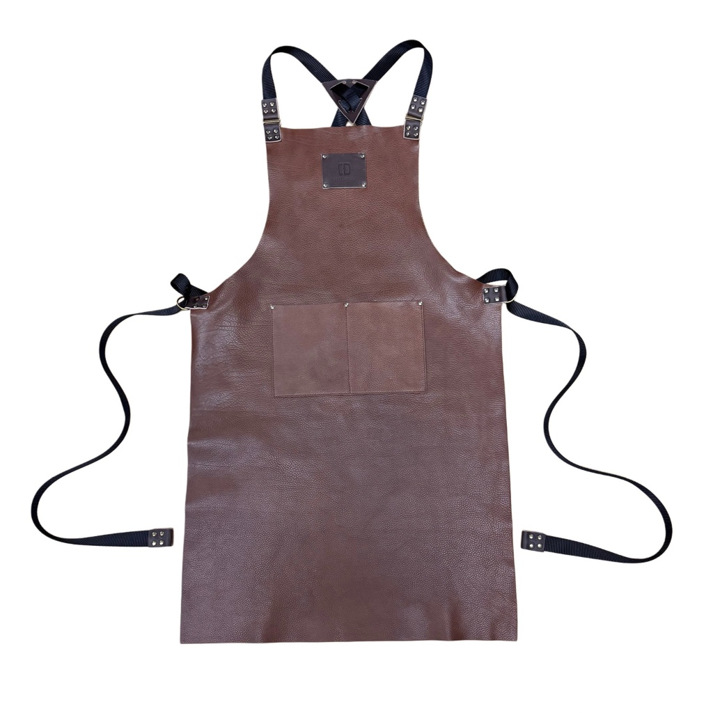 Tablier en cuir Arizona