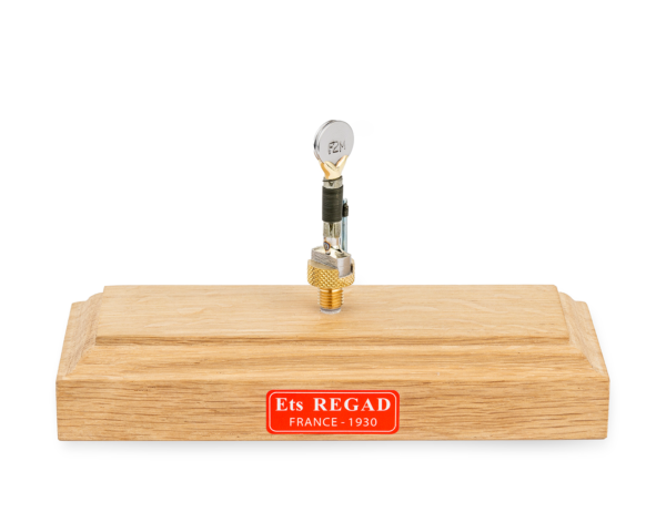 FN3MCR Fer à fileter bombé Type F-1,3mm, Regad.