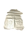 Cuir de chevreau, doré pâle, série limitée.