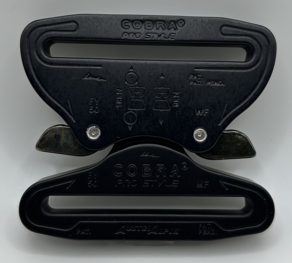 COBRA® Quick Release. 