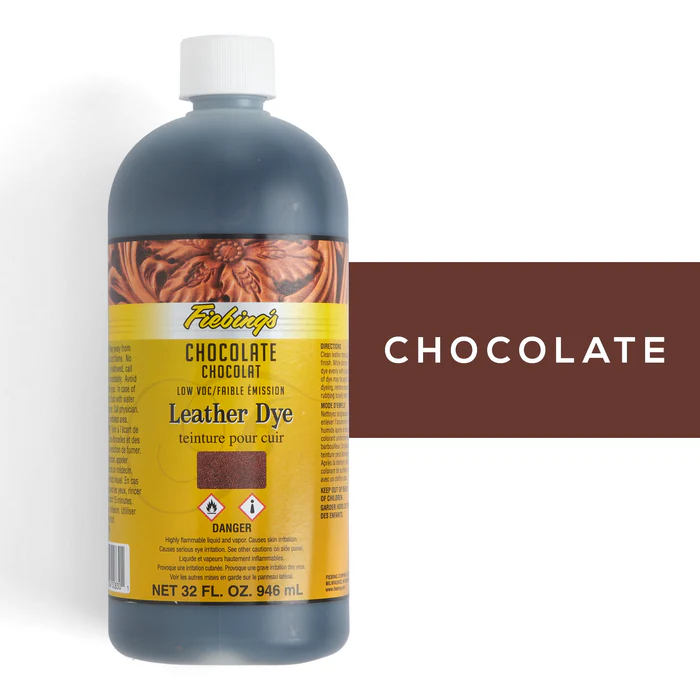 Fiebing's Leather Dye Low Voc