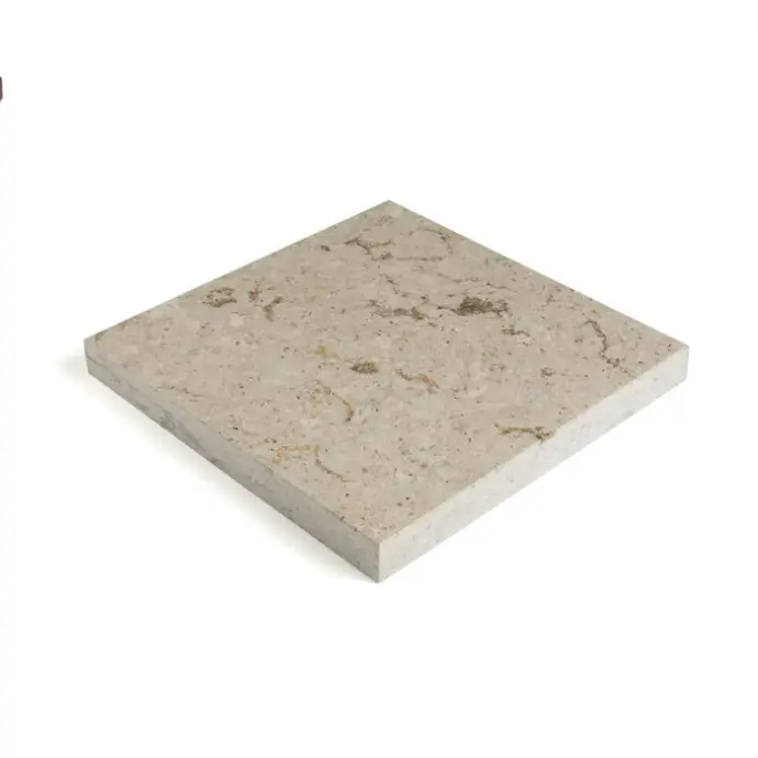Dalle de Pierre, Quartz, Tandy Leather.