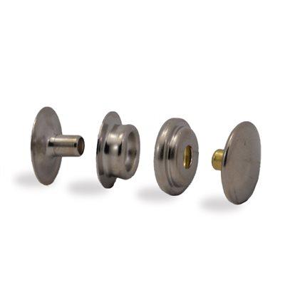 Snap Fastener Anti-rust 80 Series.