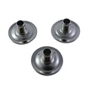 Bouton Pression Poteau, Série 95, Antirouille. 5mm.