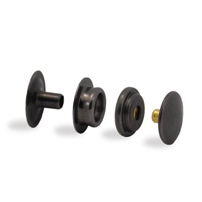 Kit Bouton Pression 95 Antirouille. 