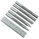    Ensemble de pose-rivets/pince-filets de luxe Craftool®, Tandy Leather.