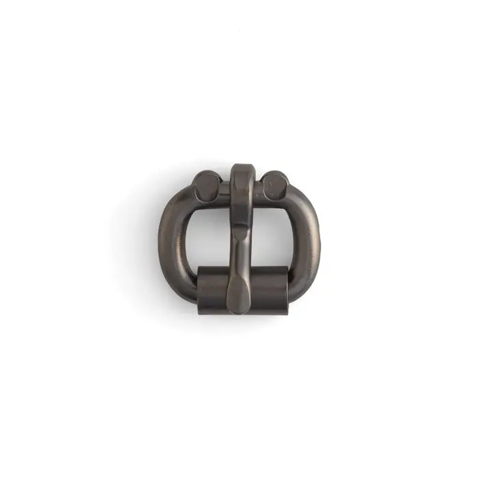  Roller Buckle 1/2", Tandy Leather.                                                                                     