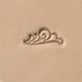 Tampon bordure droite Craftool® K153R