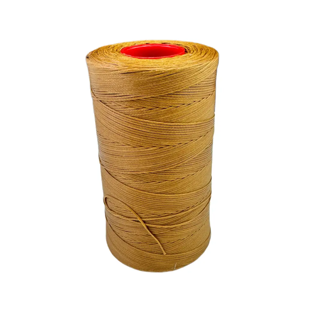 Gütermann Waxed Thread.