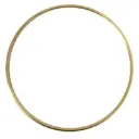 Brass Ring for Dream catcher Making.