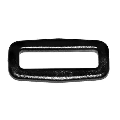 Black Nylon Loops.